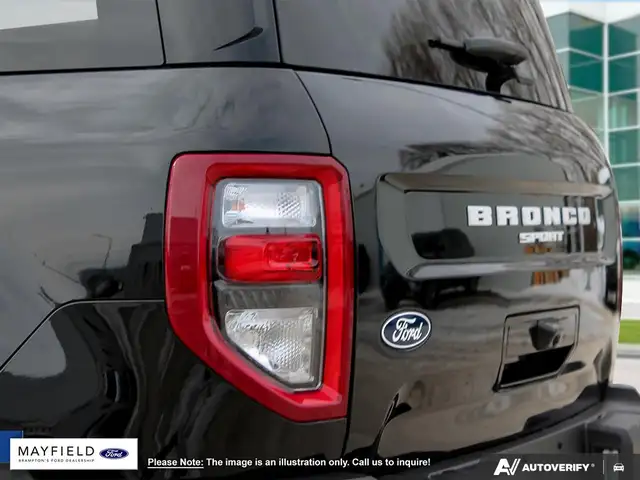 2026 Ford Bronco Sport Outer Banks - Photo 11