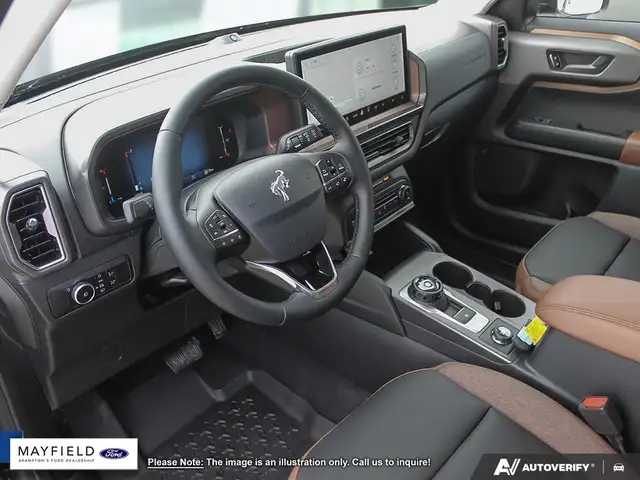 2026 Ford Bronco Sport Outer Banks - Photo 12