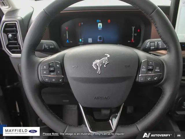 2026 Ford Bronco Sport Outer Banks - Photo 13