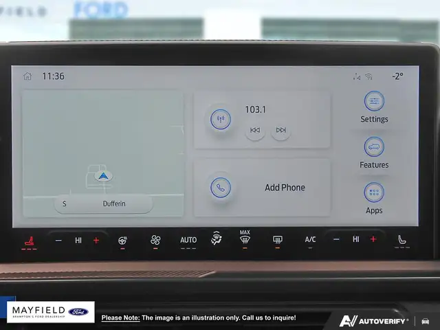 2026 Ford Bronco Sport Outer Banks - Photo 16