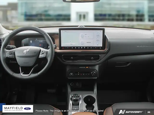 2026 Ford Bronco Sport Outer Banks - Photo 19