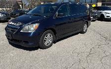2007 Honda Odyssey Touring – AS IS – PRICED TO SELL!