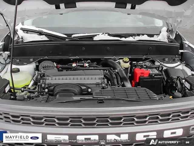 2026 Ford Bronco Sport Badlands - Photo 6