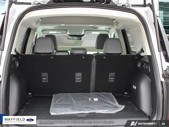 2026 Ford Bronco Sport Badlands - Photo 7