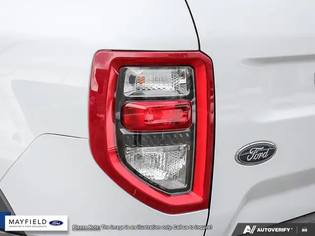 2026 Ford Bronco Sport Badlands - Photo 11