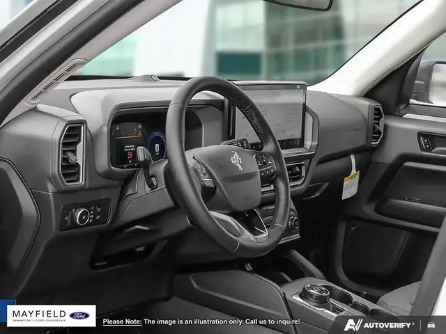 2026 Ford Bronco Sport Badlands - Photo 12