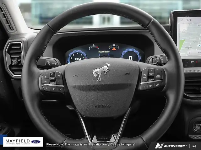 2026 Ford Bronco Sport Badlands - Photo 13