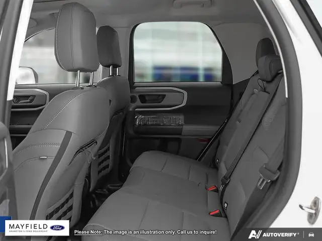 2026 Ford Bronco Sport Badlands - Photo 21