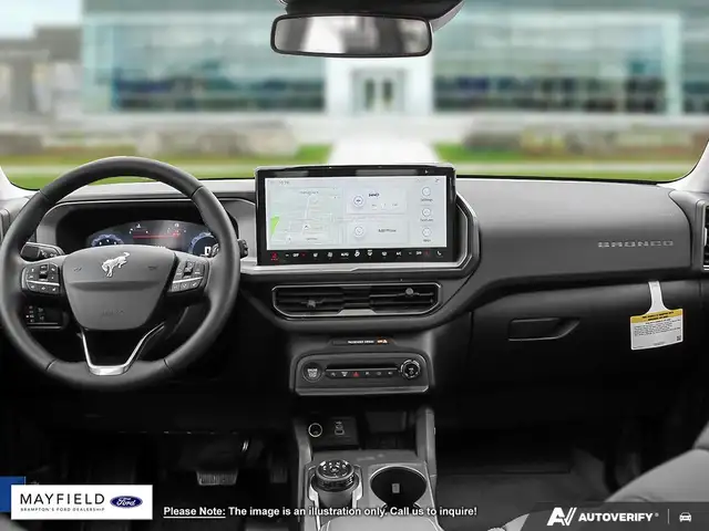 2026 Ford Bronco Sport Badlands - Photo 22