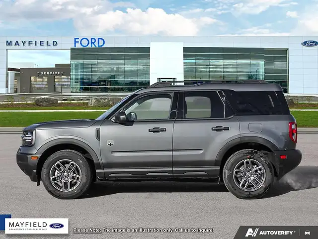 2026 Ford Bronco Sport Big Bend - Photo 3