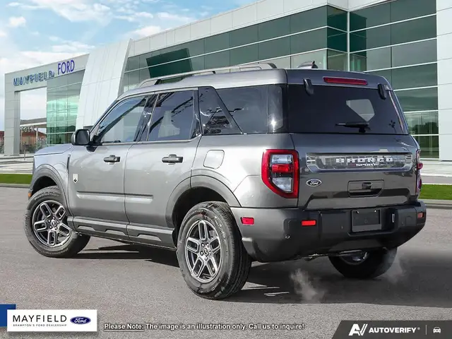 2026 Ford Bronco Sport Big Bend - Photo 4