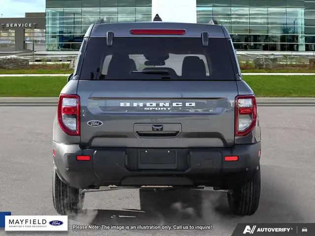 2026 Ford Bronco Sport Big Bend - Photo 5