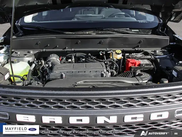 2026 Ford Bronco Sport Big Bend - Photo 6