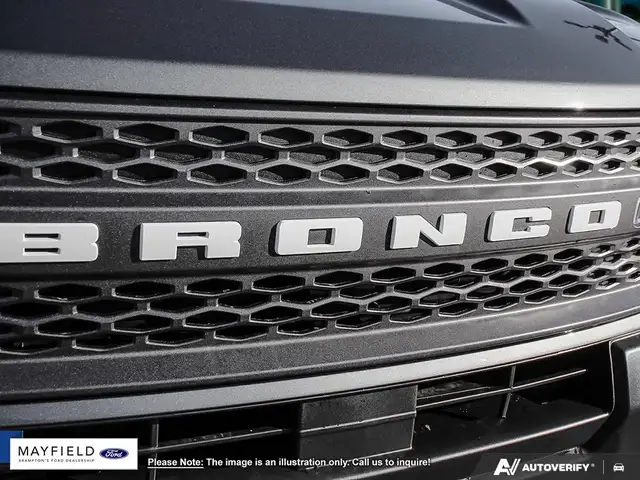 2026 Ford Bronco Sport Big Bend - Photo 9