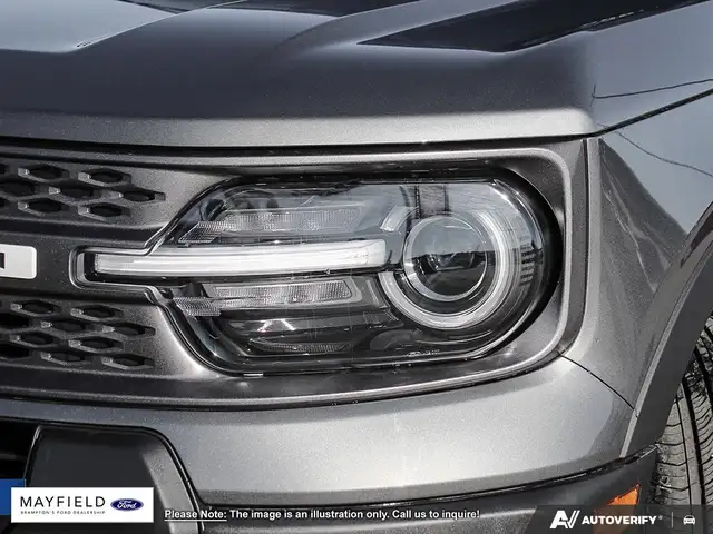 2026 Ford Bronco Sport Big Bend - Photo 10