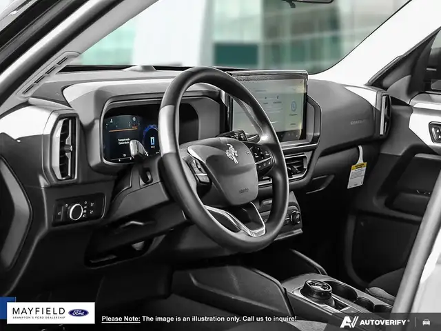 2026 Ford Bronco Sport Big Bend - Photo 12