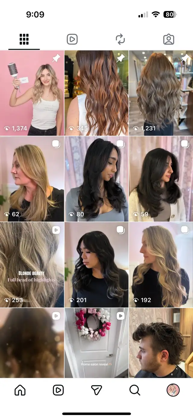 HOME SALON - Photo 2