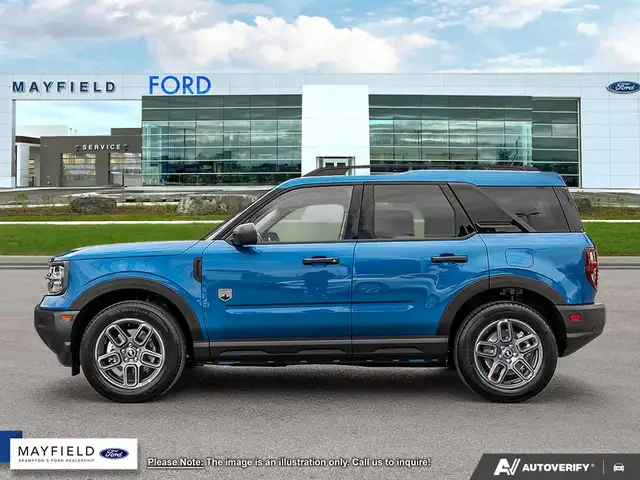 2026 Ford Bronco Sport Big Bend - Photo 3