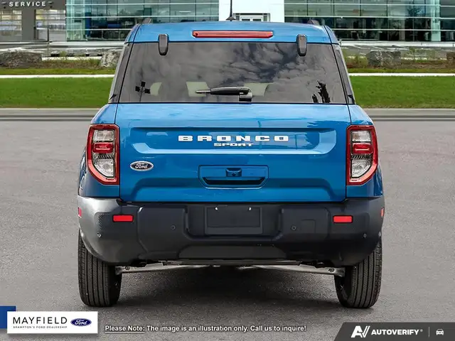 2026 Ford Bronco Sport Big Bend - Photo 5