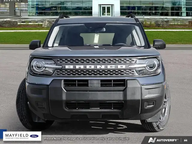 2026 Ford Bronco Sport Big Bend - Photo 2
