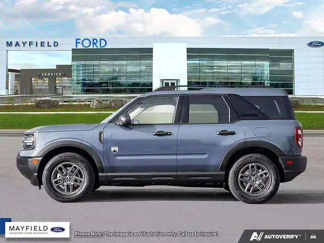 2026 Ford Bronco Sport Big Bend - Photo 3