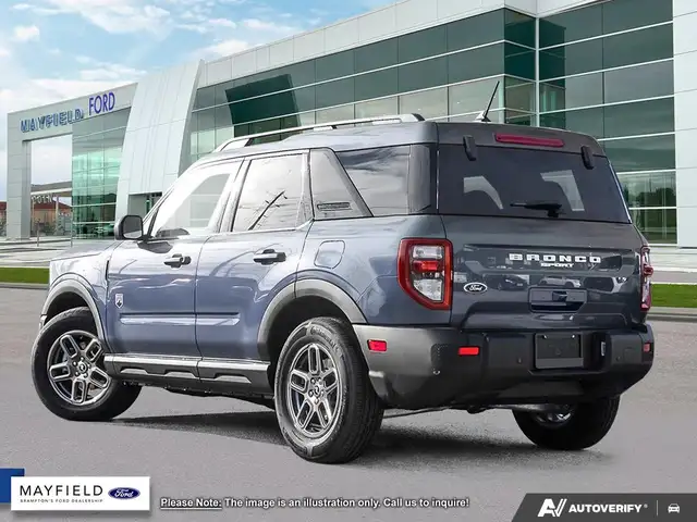 2026 Ford Bronco Sport Big Bend - Photo 4