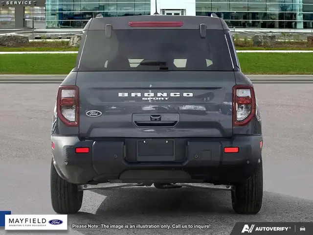 2026 Ford Bronco Sport Big Bend - Photo 5