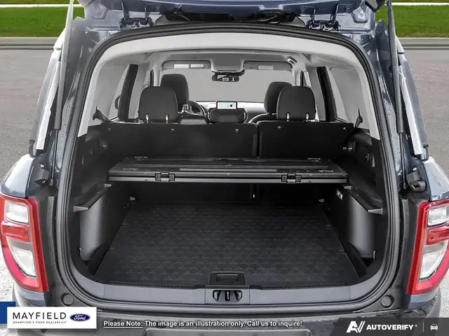 2026 Ford Bronco Sport Big Bend - Photo 6