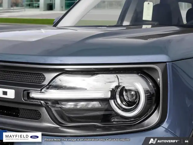 2026 Ford Bronco Sport Big Bend - Photo 8