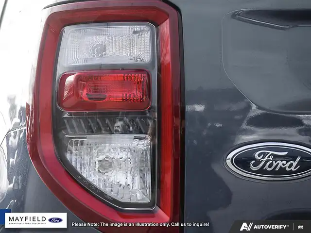 2026 Ford Bronco Sport Big Bend - Photo 9