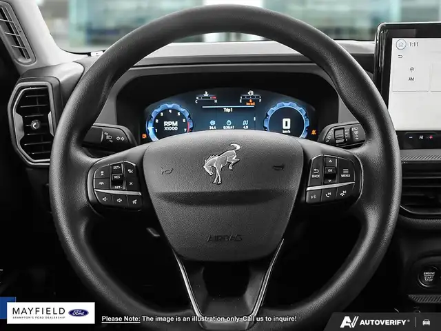 2026 Ford Bronco Sport Big Bend - Photo 11