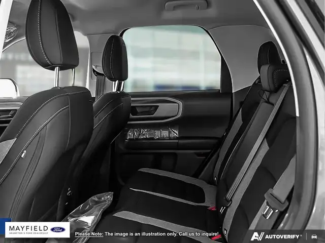 2026 Ford Bronco Sport Big Bend - Photo 18