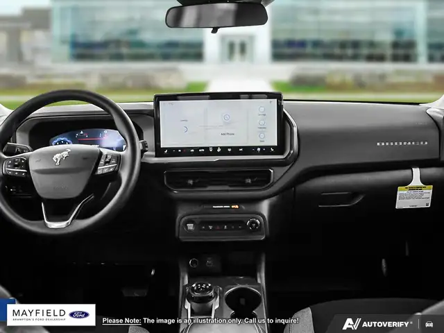 2026 Ford Bronco Sport Big Bend - Photo 19