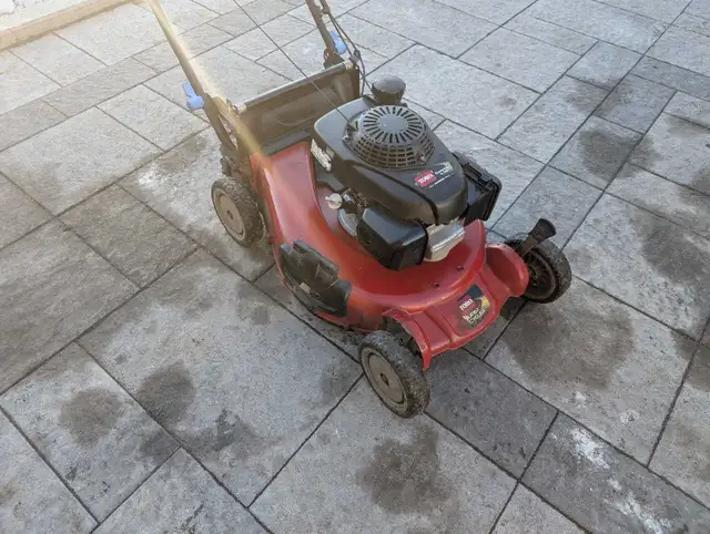 Toro Super Recycler Self-Propelled Lawn Mower