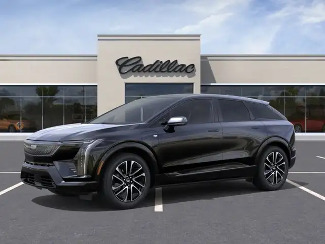 2026 Cadillac Optiq Sport - Photo 2