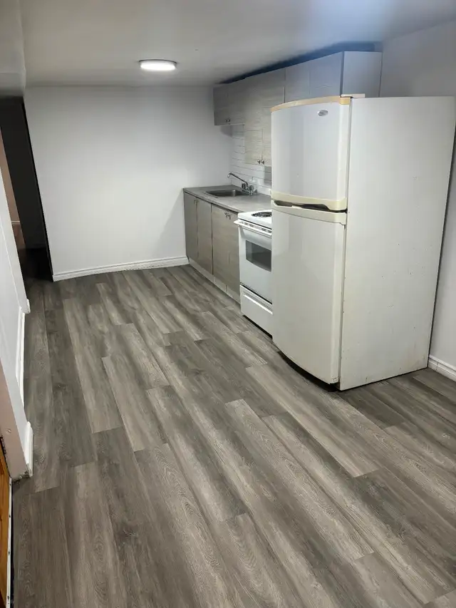 Métro Viau: 4 1/2 avec internet, eau, électroménagers et parking - Photo 2