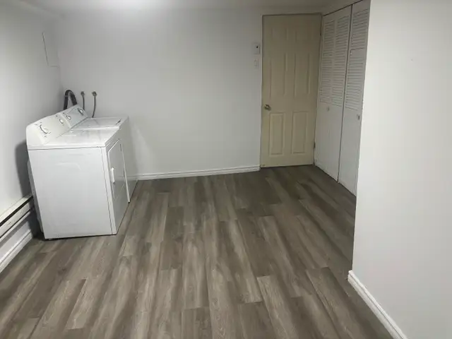 Métro Viau: 4 1/2 avec internet, eau, électroménagers et parking - Photo 6