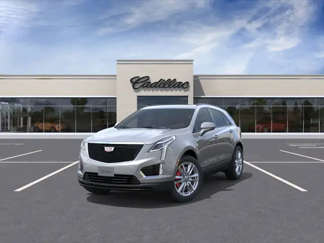2026 Cadillac XT5 Sport