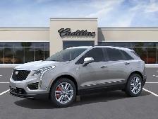 2026 Cadillac XT5 Sport - Photo 2
