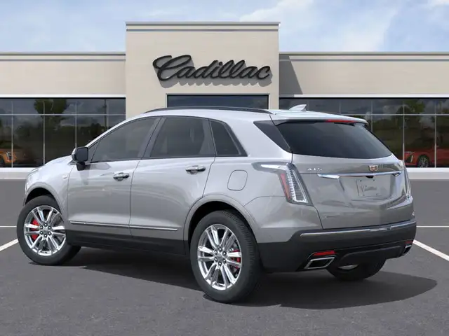 2026 Cadillac XT5 Sport - Photo 3