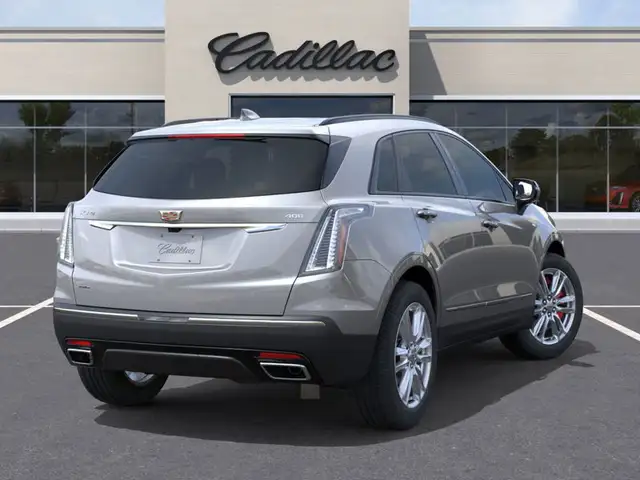 2026 Cadillac XT5 Sport - Photo 4