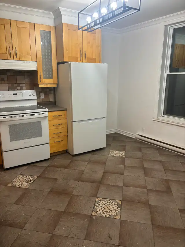 Grand 3 1/2 à Homa avec electros et internet haute vitesse au 3e - Photo 6