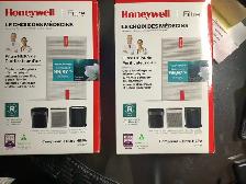 Filtres Honeywell pour purificateur d’air