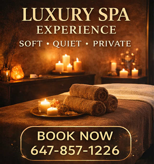 Spa Hiring Now  Friendly Staff Needed | Flexible Hours | Midto