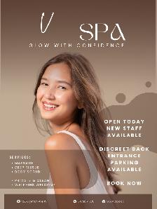 Spa Hiring Now  Friendly Staff Needed | Flexible Hours | Midto - Photo 7