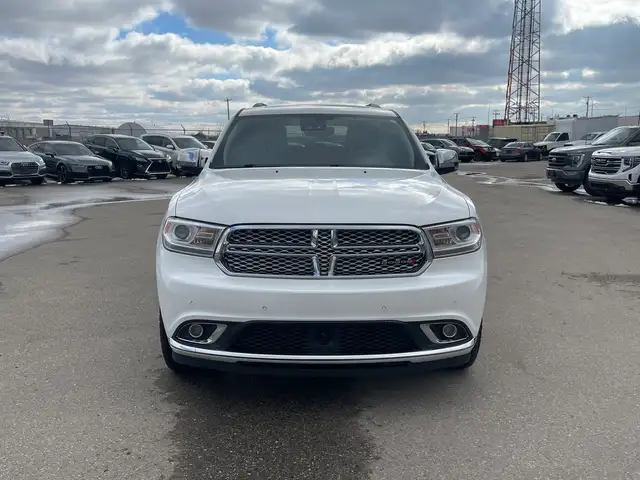 2018 Dodge Durango Citadel 5.7L AWD/3rd Row/NAVI/CAM/DVD/LEATHER - Photo 2