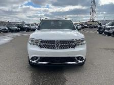 2018 Dodge Durango Citadel 5.7L AWD/3rd Row/NAVI/CAM/DVD/LEATHER - Photo 2