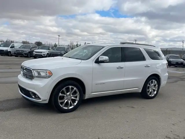 2018 Dodge Durango Citadel 5.7L AWD/3rd Row/NAVI/CAM/DVD/LEATHER - Photo 3