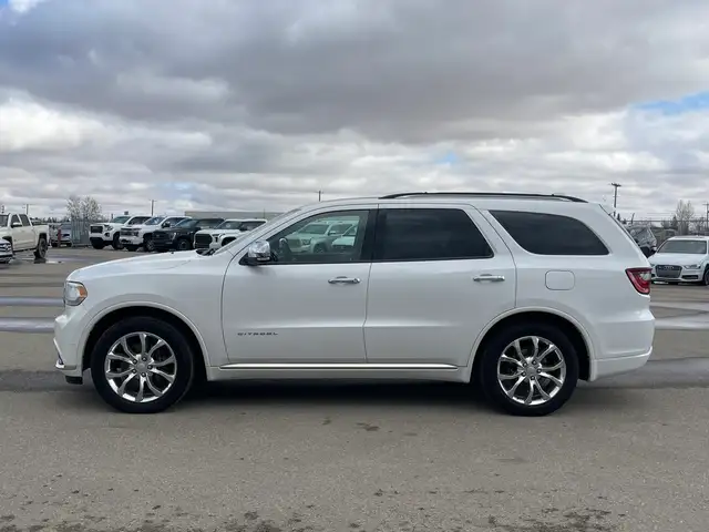 2018 Dodge Durango Citadel 5.7L AWD/3rd Row/NAVI/CAM/DVD/LEATHER - Photo 4