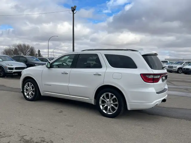 2018 Dodge Durango Citadel 5.7L AWD/3rd Row/NAVI/CAM/DVD/LEATHER - Photo 5